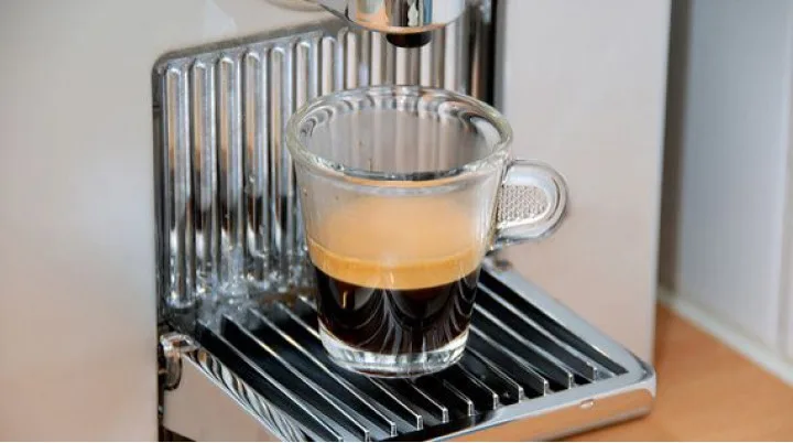 Как удалить накипь из кофемашины Nespresso