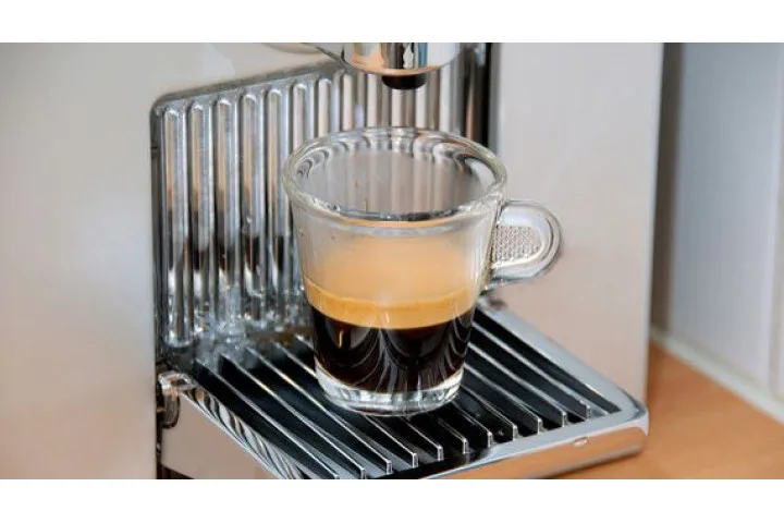 Як видалити накип з кавомашини Nespresso