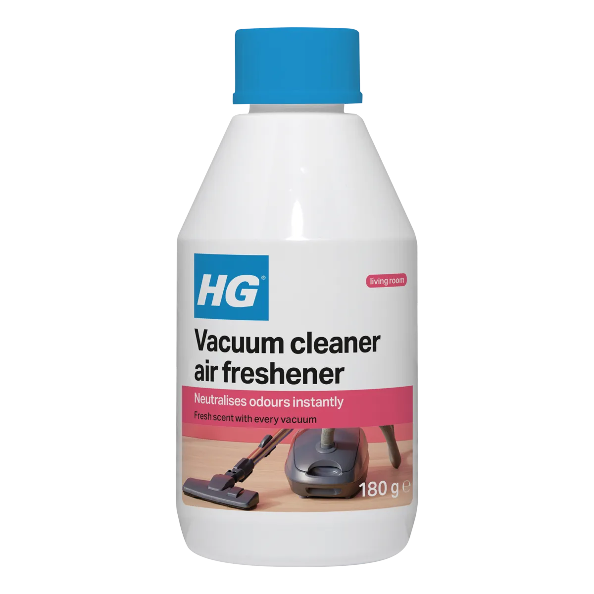 HG освежитель для пылесоса, 180 г