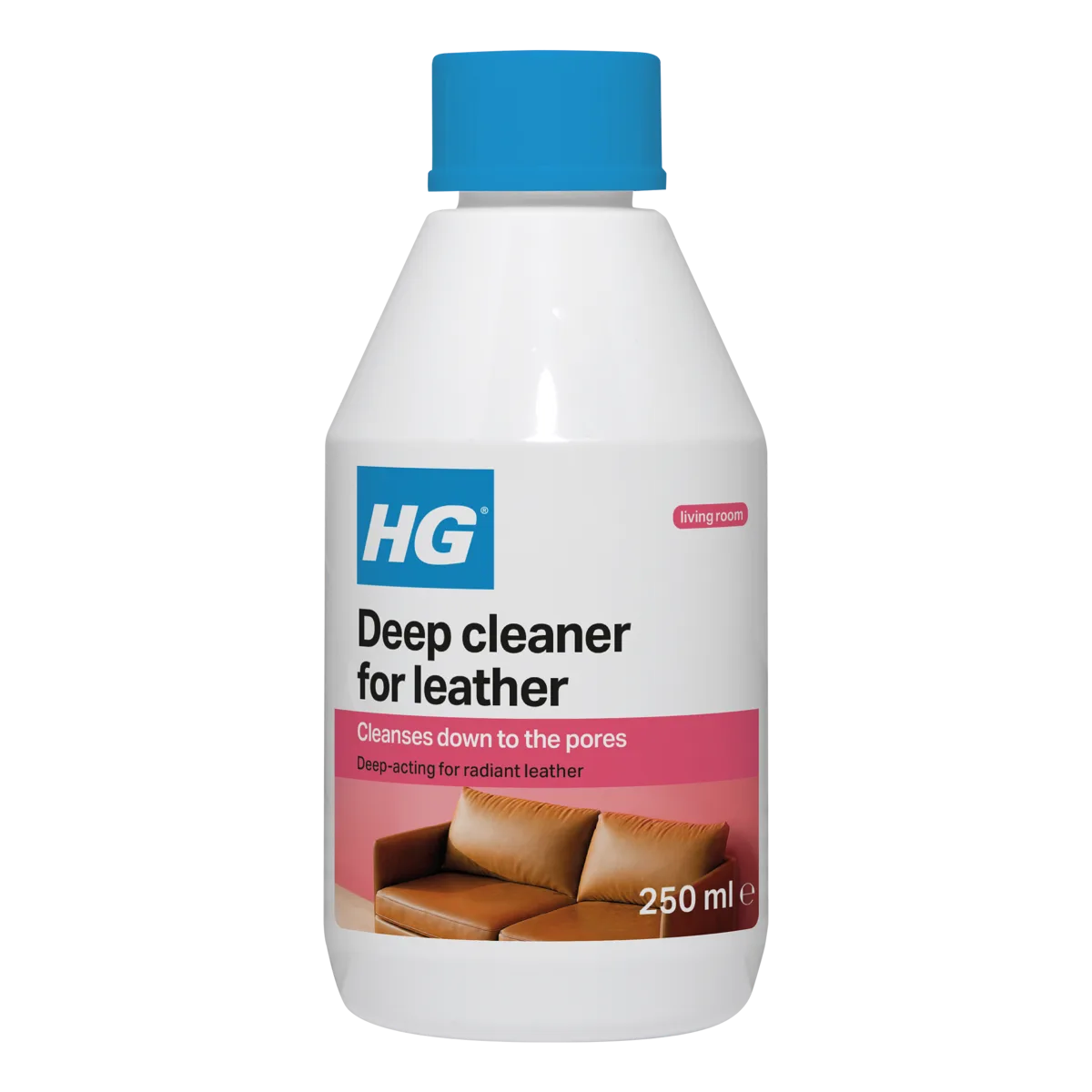 HG глубокий очиститель для кожи, 250 мл